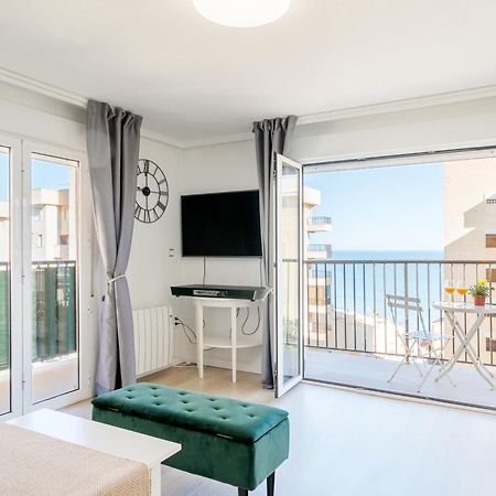 Marbella Sea View Apartament Arenales del Sol Exteriér fotografie