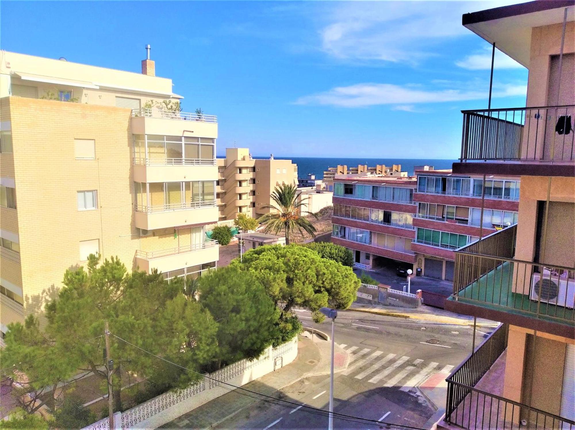 Marbella Sea View Apartament Arenales del Sol Exteriér fotografie