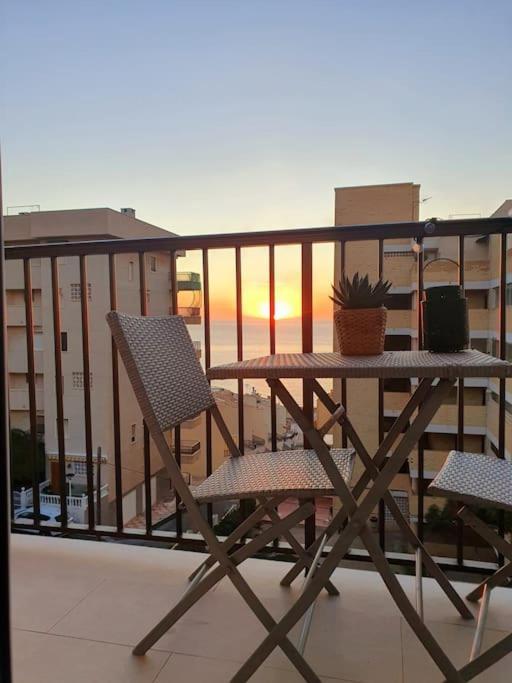 Marbella Sea View Apartament Arenales del Sol Exteriér fotografie