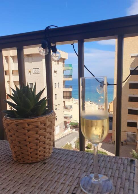 Marbella Sea View Apartament Arenales del Sol Exteriér fotografie