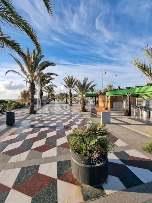 Marbella Sea View Apartament Arenales del Sol Exteriér fotografie