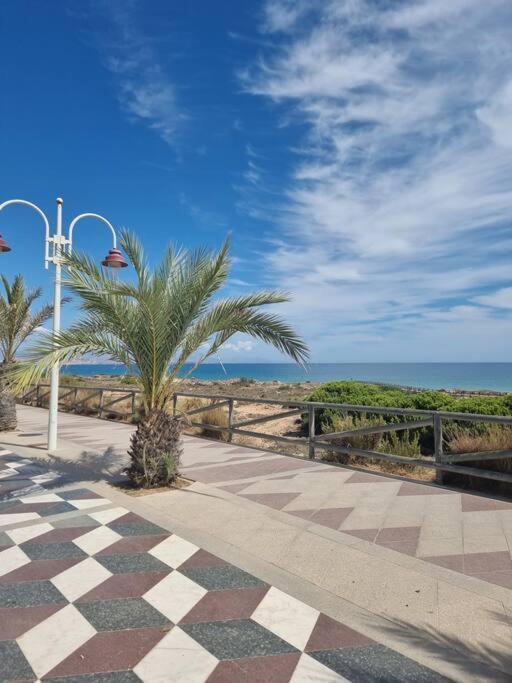 Marbella Sea View Apartament Arenales del Sol Exteriér fotografie