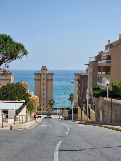 Marbella Sea View Apartament Arenales del Sol Exteriér fotografie