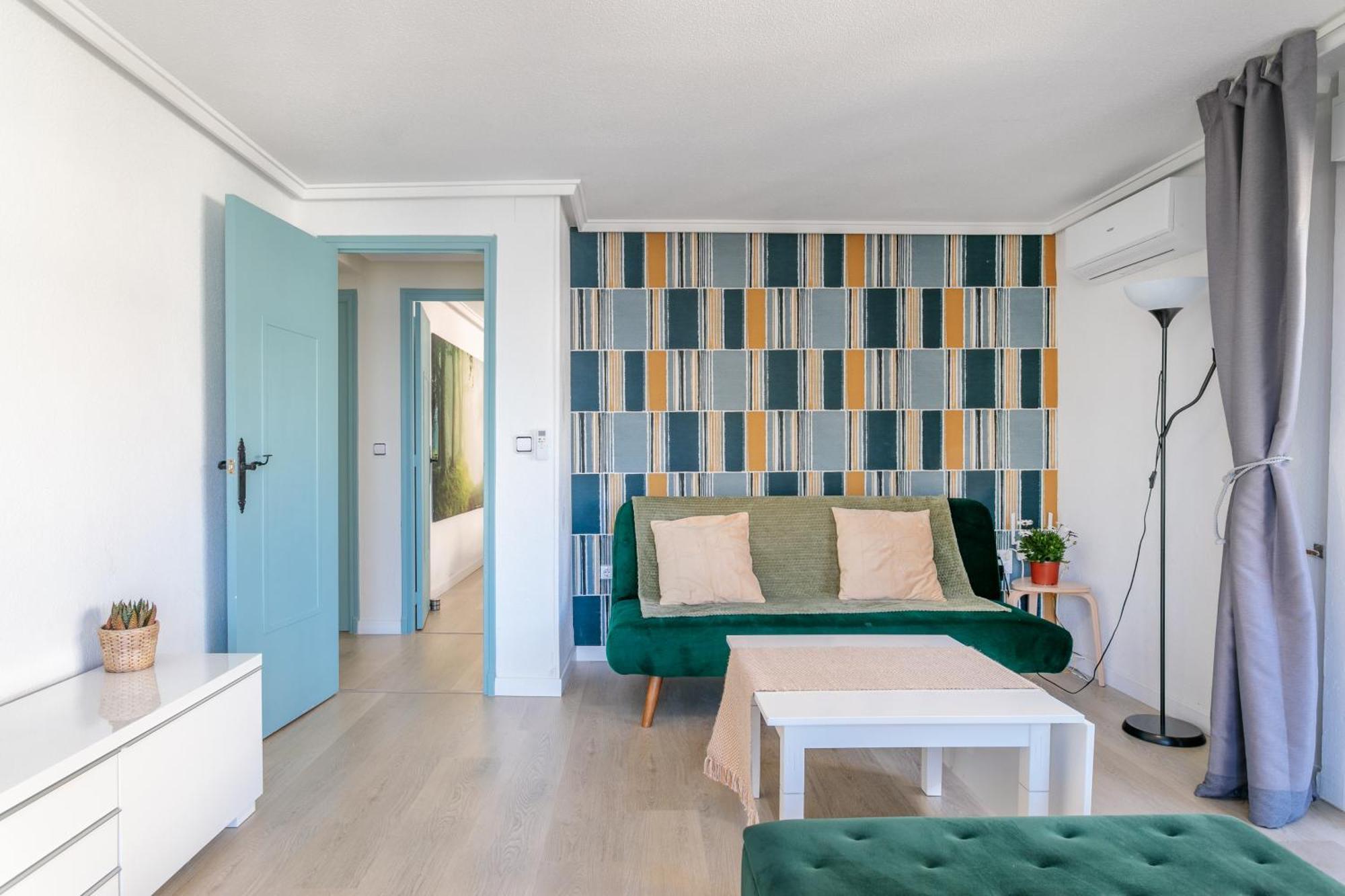 Marbella Sea View Apartament Arenales del Sol Exteriér fotografie