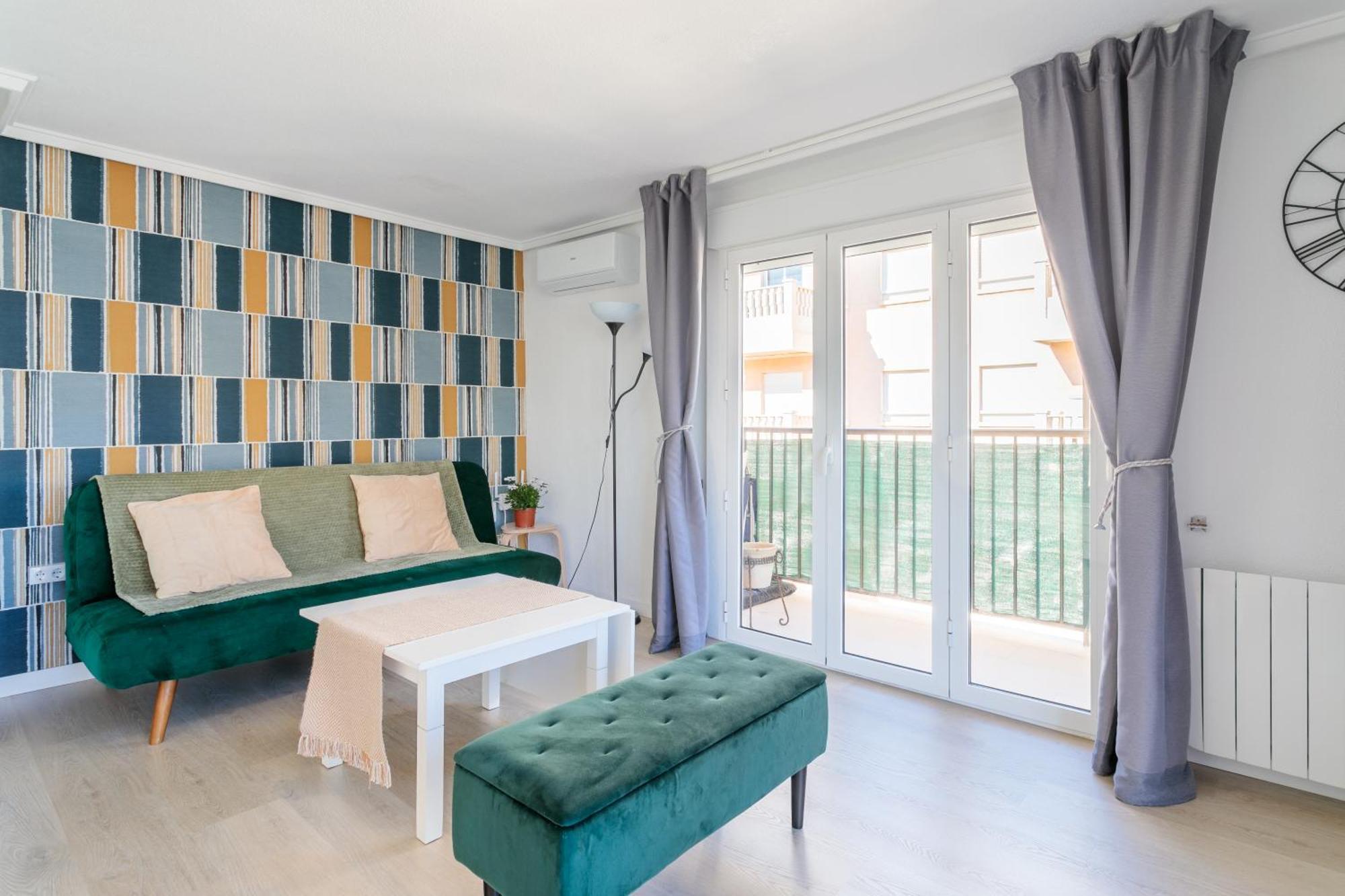 Marbella Sea View Apartament Arenales del Sol Exteriér fotografie